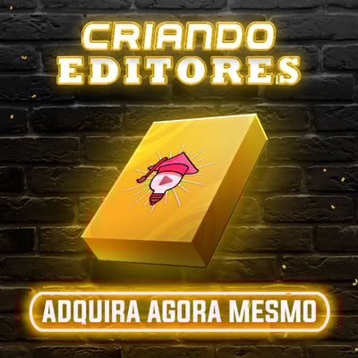 Criando Editores (Edição de Vídeo)